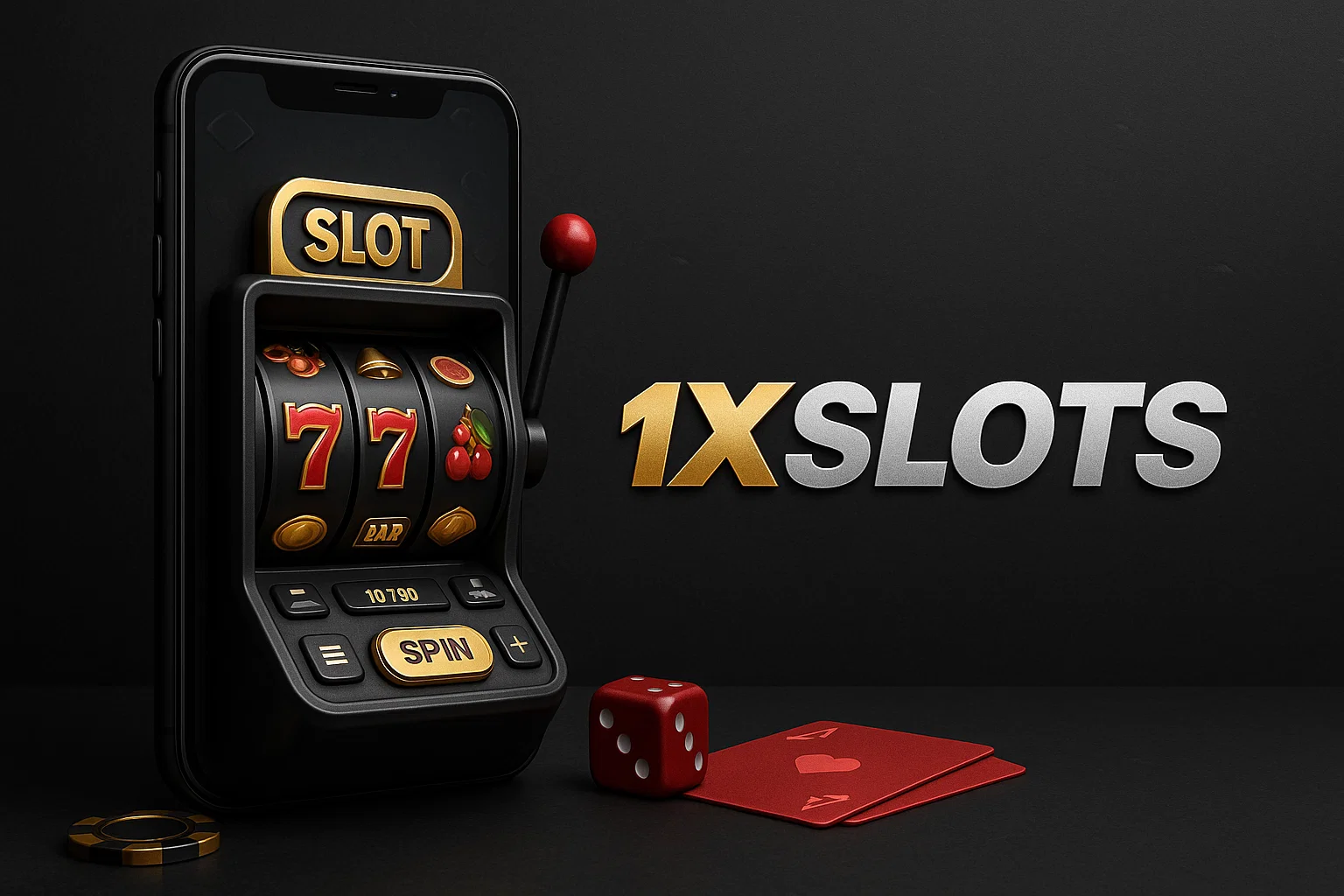 App de Casino 1xSlots
