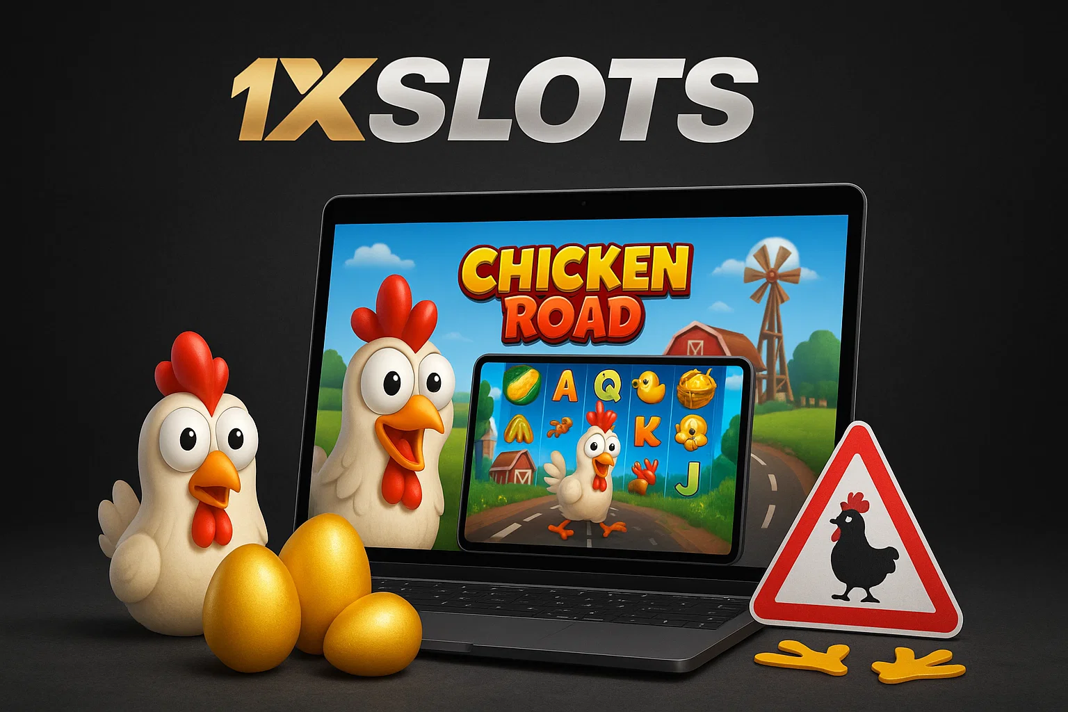 Detalles del juego Chiken Road en el casino