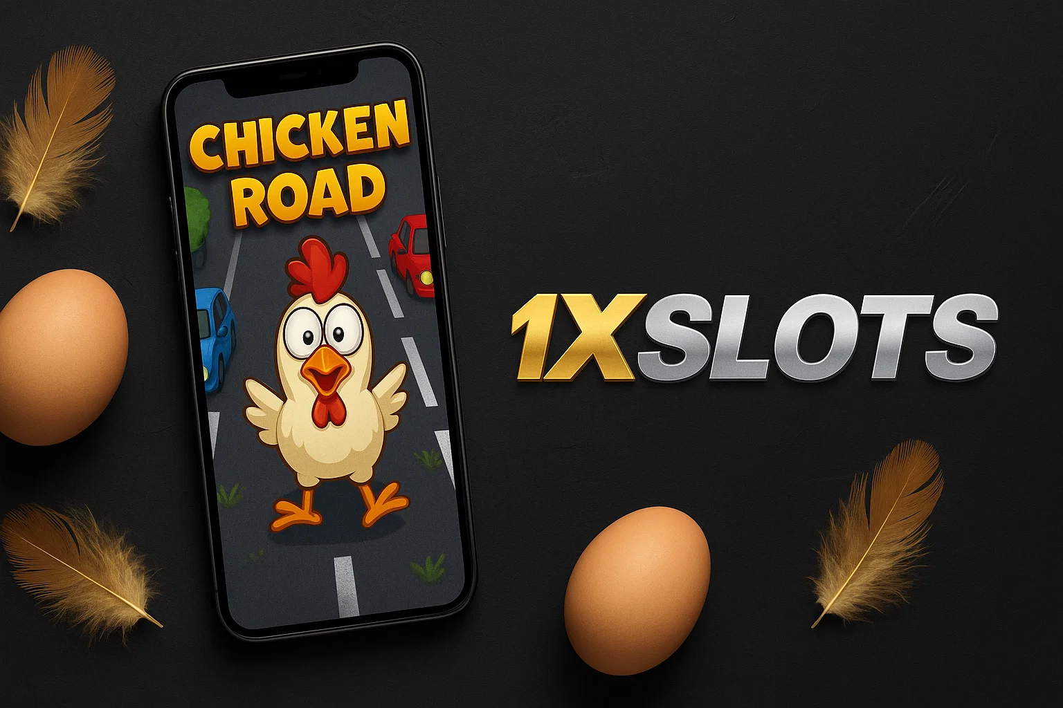 Pasos para empezar a jugar Chiken Road