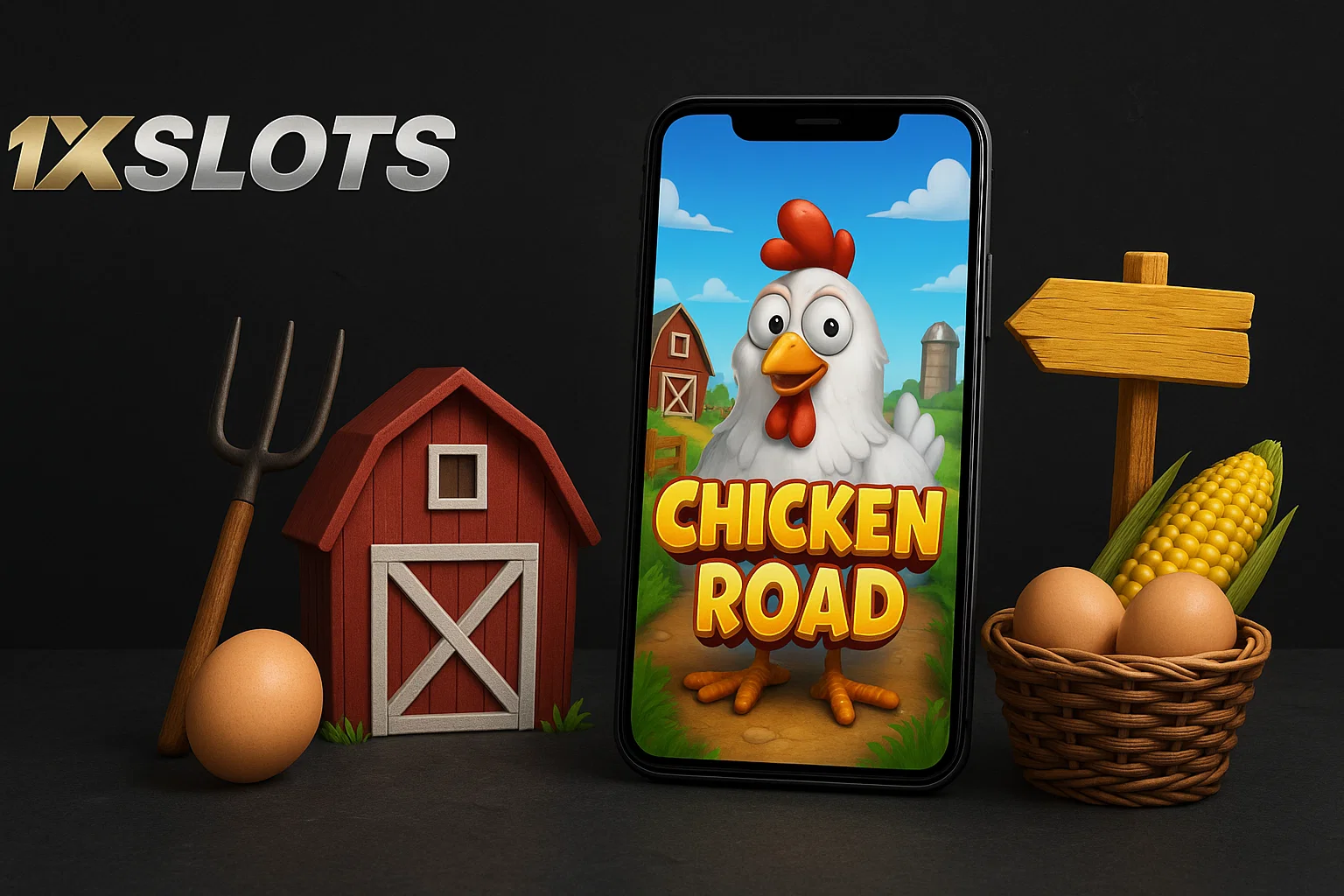 Cómo se juega Chiken Road