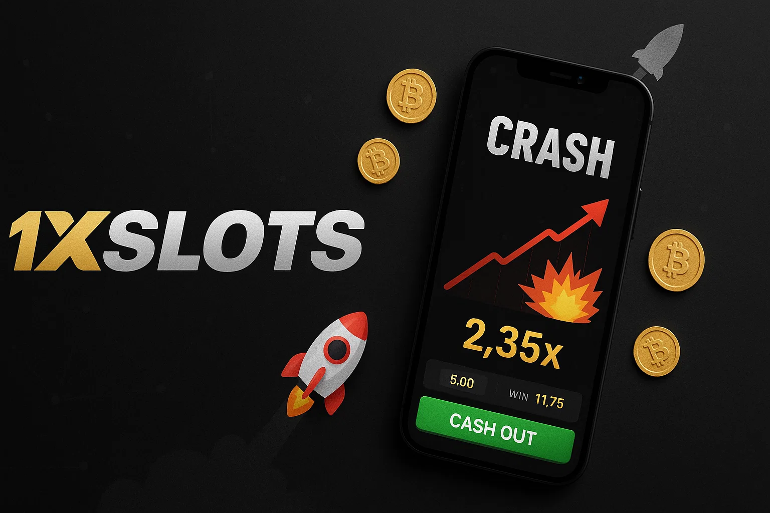 Información sobre Crash Casino