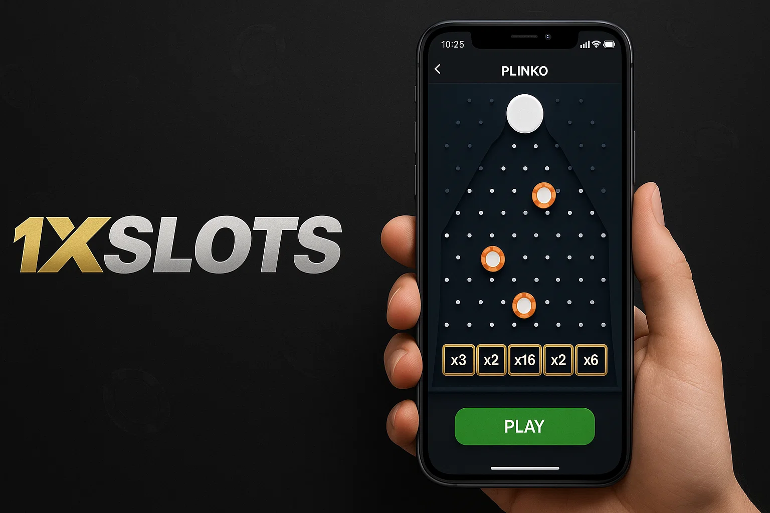 Cómo jugar a Plinko desde tu móvil con la App
