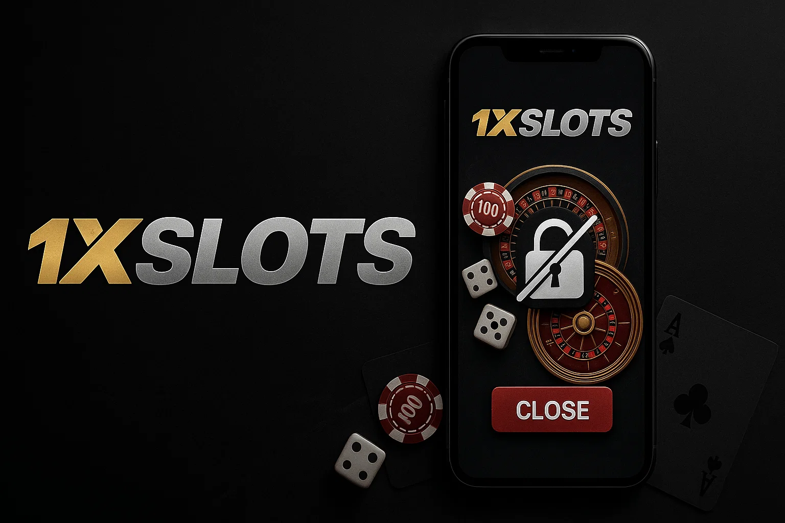 Como cerrar definitivamente tu cuenta en 1xSlots