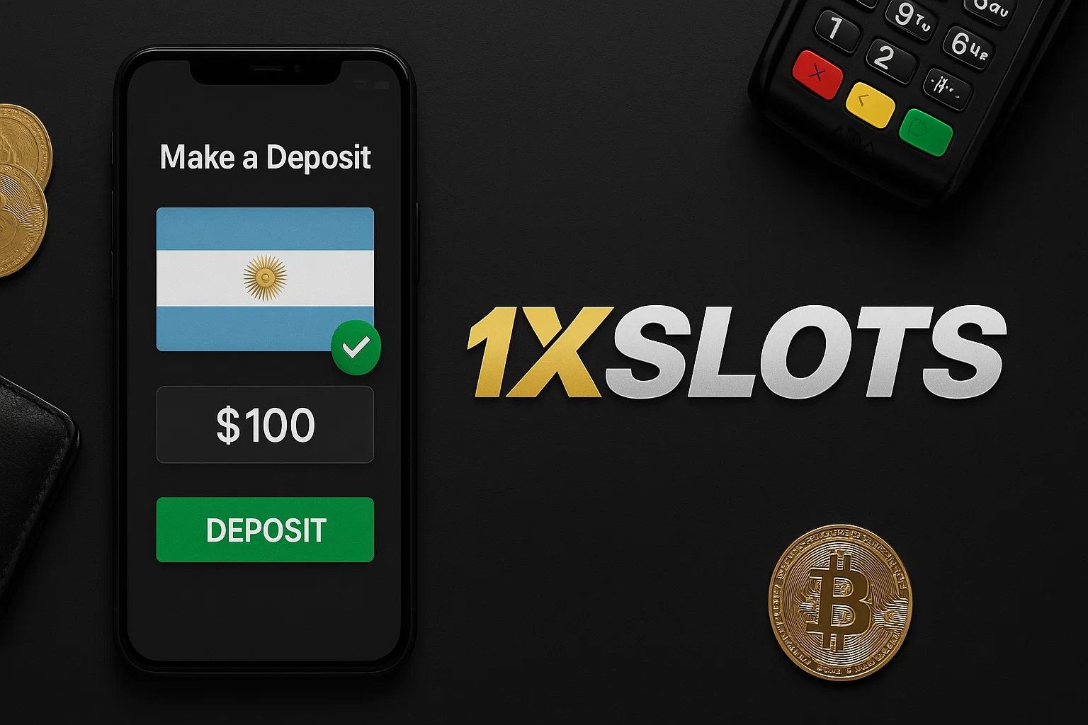 Como hacer tu primer depósito en Argentina